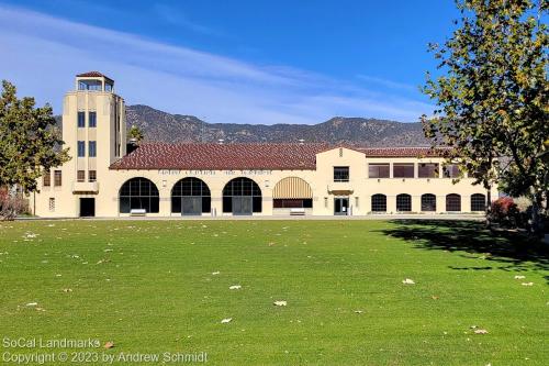 Grand Central Air Terminal, Glendale, Los Angeles County