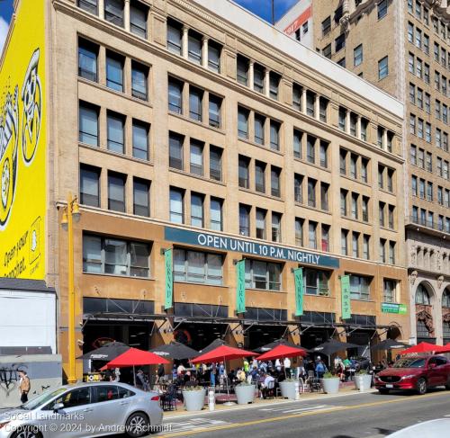 Grand Central Market, Los Angeles, Los Angeles County