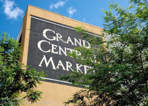 Grand Central Market, Los Angeles, Los Angeles County