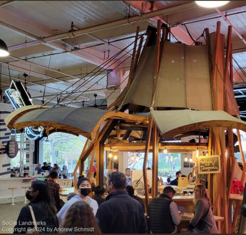 Grand Central Market, Los Angeles, Los Angeles County