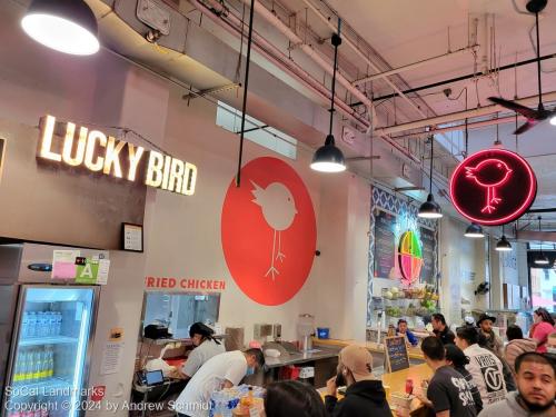 Grand Central Market, Los Angeles, Los Angeles County