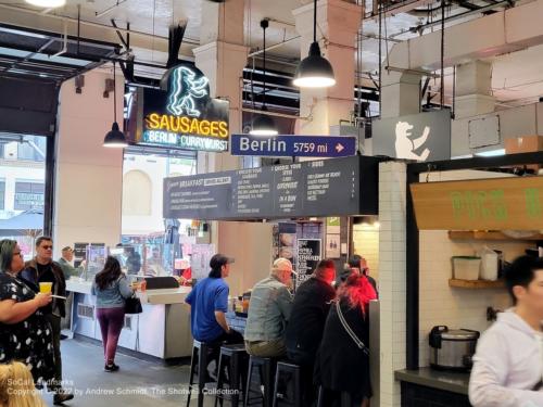 Grand Central Market, Los Angeles, Los Angeles County