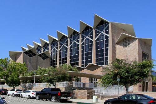 First United Methodist, Glendale, Los Angeles County