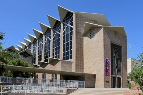 First United Methodist, Glendale, Los Angeles County