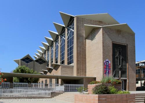 First United Methodist, Glendale, Los Angeles County