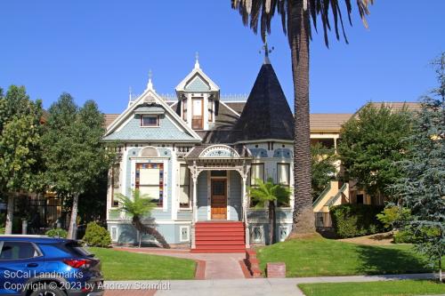 Goode House, Glendale, Los Angeles County