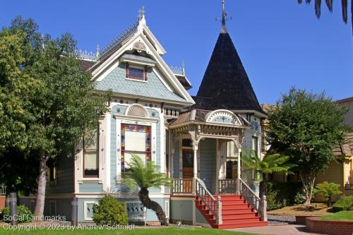 Goode House, Glendale, Los Angeles County