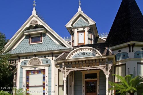 Goode House, Glendale, Los Angeles County