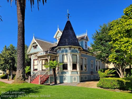 Goode House, Glendale, Los Angeles County