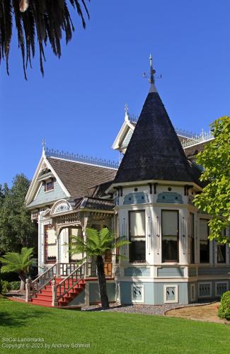 Goode House, Glendale, Los Angeles County