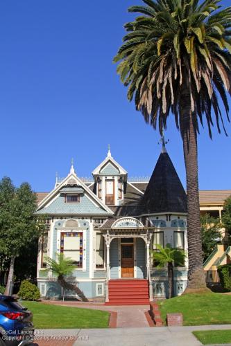 Goode House, Glendale, Los Angeles County