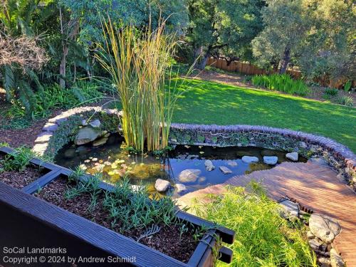 Gamble House, Pasadena, Los Angeles County