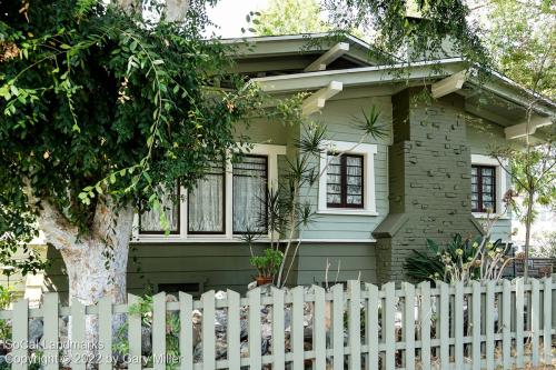 Melrose-Backs Neighborhood, Anaheim, Orange County