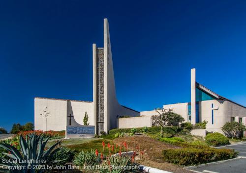 Geneva Presbyterian Church, Laguna Woods, Orange County