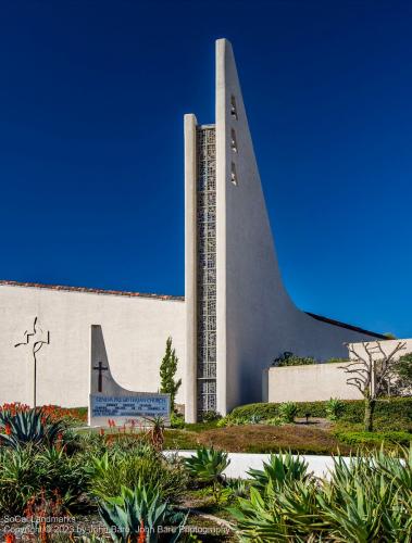 Geneva Presbyterian Church, Laguna Woods, Orange County