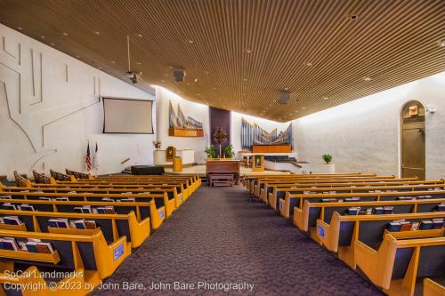 Geneva Presbyterian Church, Laguna Woods, Orange County