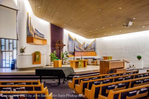 Geneva Presbyterian Church, Laguna Woods, Orange County