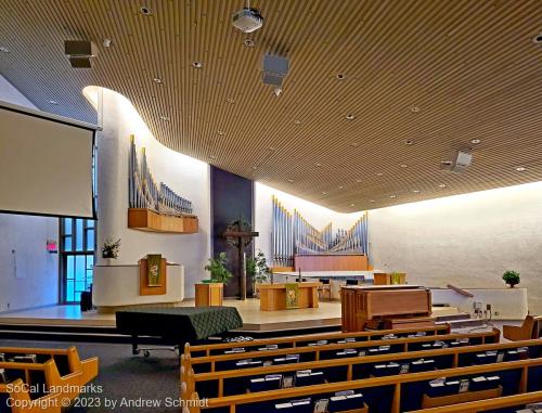 Geneva Presbyterian Church, Laguna Woods, Orange County