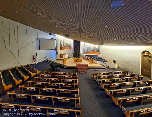 Geneva Presbyterian Church, Laguna Woods, Orange County