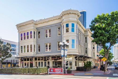 Grand Pacific Hotel, San Diego, San Diego County