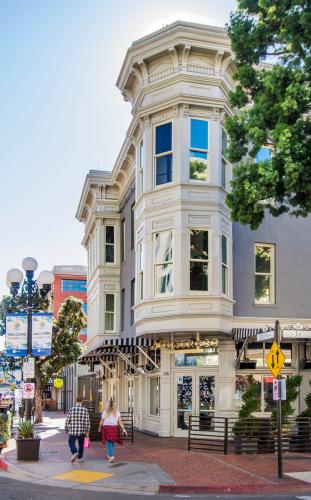 Grand Pacific Hotel, San Diego, San Diego County