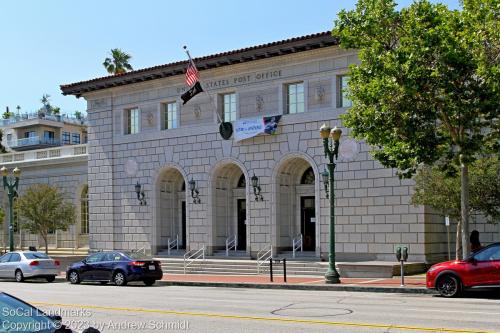 Main US Post Office, Glendale, Los Angeles County