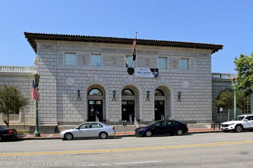 Main US Post Office, Glendale, Los Angeles County