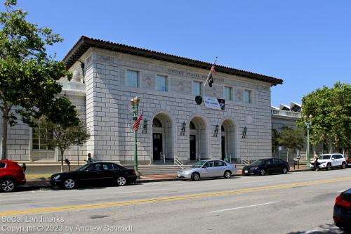 Main US Post Office, Glendale, Los Angeles County