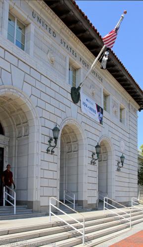 Main US Post Office, Glendale, Los Angeles County