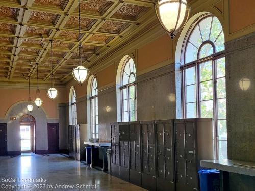 Main US Post Office, Glendale, Los Angeles County