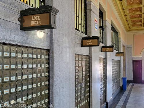 Main US Post Office, Glendale, Los Angeles County