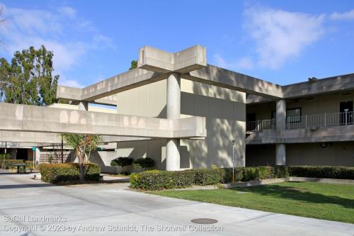 Golden West College, Huntington Beach, Orange County