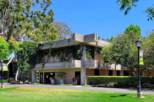 Golden West College, Huntington Beach, Orange County