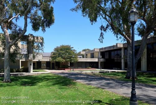 Golden West College, Huntington Beach, Orange County