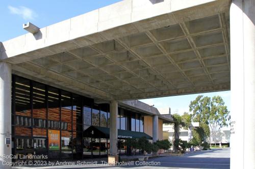 Golden West College, Huntington Beach, Orange County