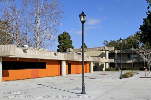 Golden West College, Huntington Beach, Orange County
