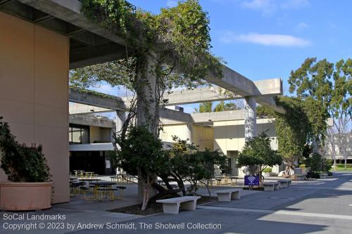 Golden West College, Huntington Beach, Orange County