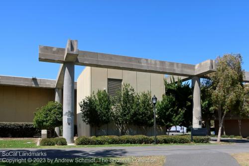 Golden West College, Huntington Beach, Orange County