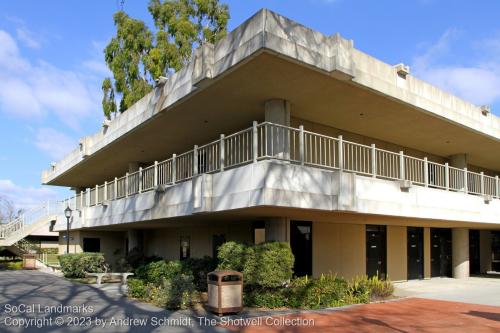 Golden West College, Huntington Beach, Orange County