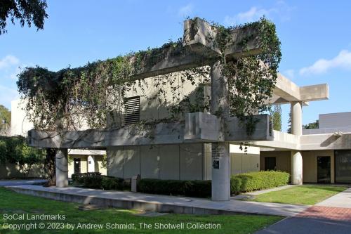 Golden West College, Huntington Beach, Orange County