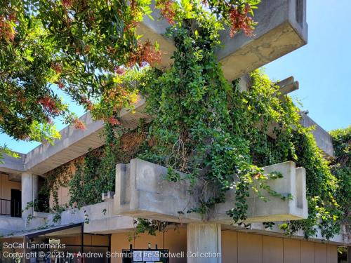 Golden West College, Huntington Beach, Orange County