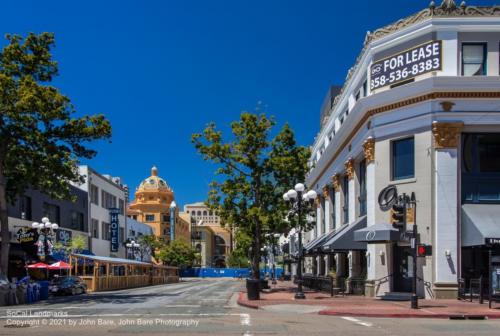 Gaslamp Quarter, San Diego, San Diego County