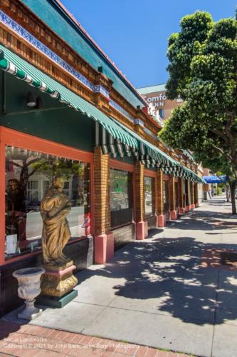 Gaslamp Quarter, San Diego, San Diego County