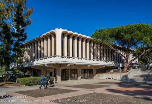 Gateway Study Center, University of California, Irvine, Orange County