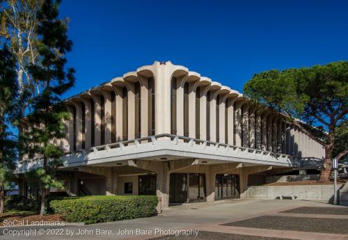 Gateway Study Center, University of California, Irvine, Orange County