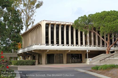 Gateway Study Center, University of California, Irvine, Orange County