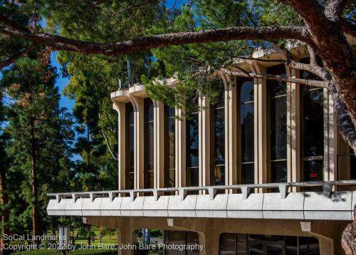 Gateway Study Center, University of California, Irvine, Orange County