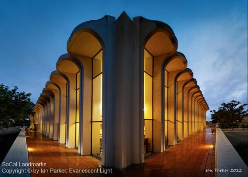 Gateway Study Center, University of California, Irvine, Orange County