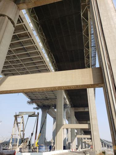 Gerald Desmond Bridge, Long Beach, Los Angeles County