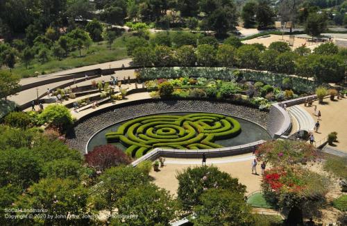 Getty Center, Brentwood, Los Angeles County